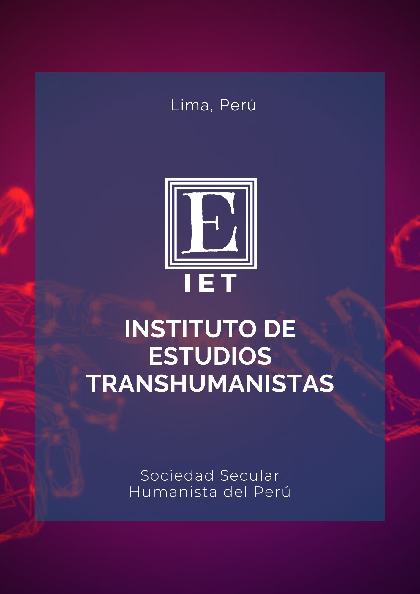 					Ver Vol. 3 Núm. 1 (2020): Instituto de Estudios Transhumanistas III
				