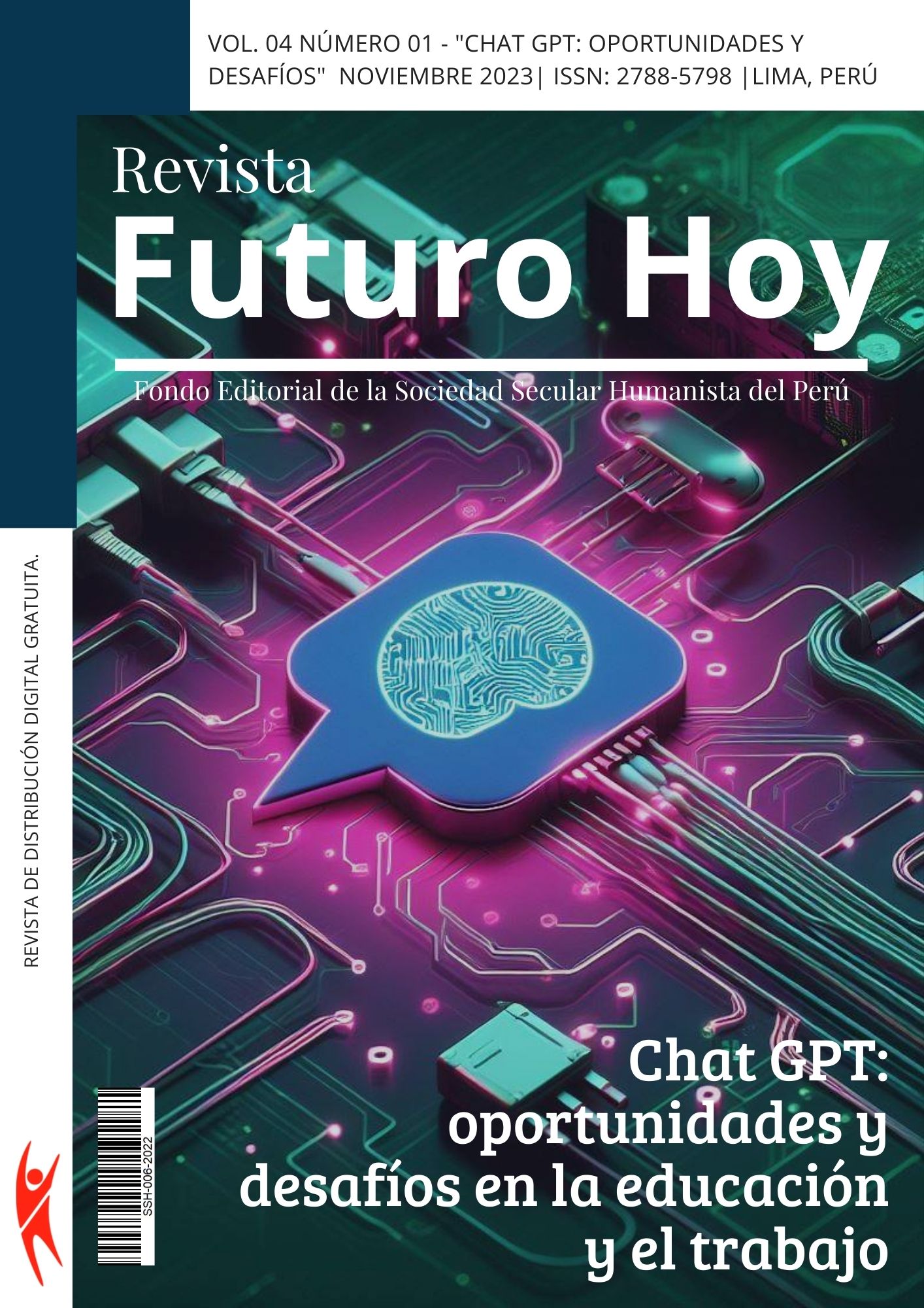 Ver Vol. 4 Núm. 1 (2023): Chat GPT: oportunidades y desafíos en la educación y el trabajo